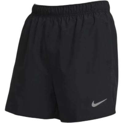 Nike Challenger 5 Inch 2in1 Shorts - Zwart - Maat XL - Heren