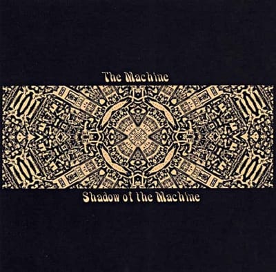 The Machine - Shadow Of The Machine (2 LP) (Coloured Vinyl)