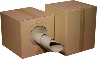 Opvulmateriaal ECO Papier Box XXL /Papier 80grs/m2