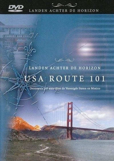Usa Route 101  - Landen Achter De Horizon