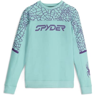 Spyder Speed Fleece Groen L Man