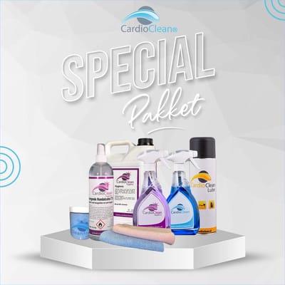 Cardioclean® starterspakket
