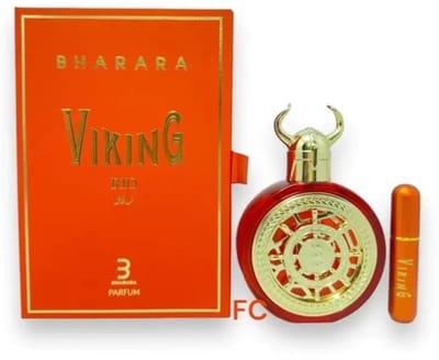 Bharara Beauty Bharara Viking Rio eau de parfum spray (unisex) 100 ml