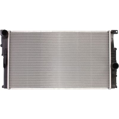 Radiator, motorkoeling NISSENS 60814