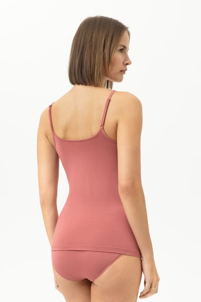 Spaghettitop Serie Modal Pure Dawn Blush