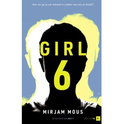 Girl 6 - Best Of Ya ! Xs - Mirjam Mous