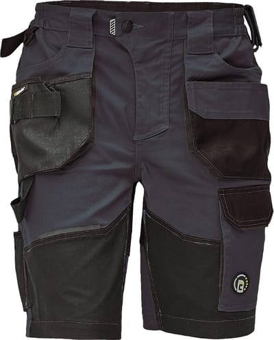 Dayboro short / korte werkbroek marine maat 48