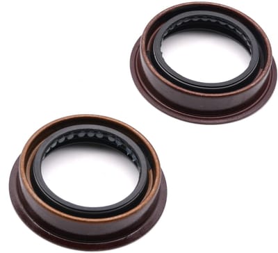 Dailygoody - Olieafdichtingen - Hoogwaardige Kwaliteit - 2X Set - Geschikt voor Ford en Volvo - Model 1543933 - Betrouwbare Oplossing