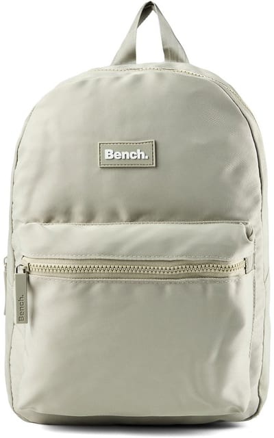 Bench Nova Dagrugzak 35 cm - grau-grün