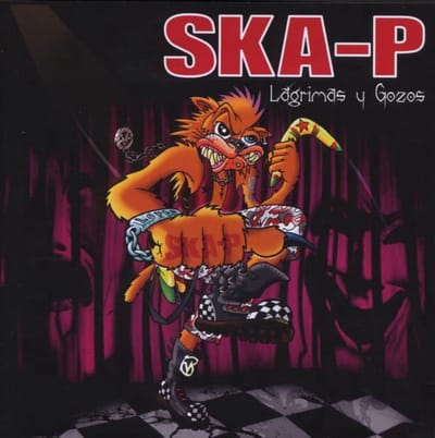 Lagrimas Y Gozos - Ska-p