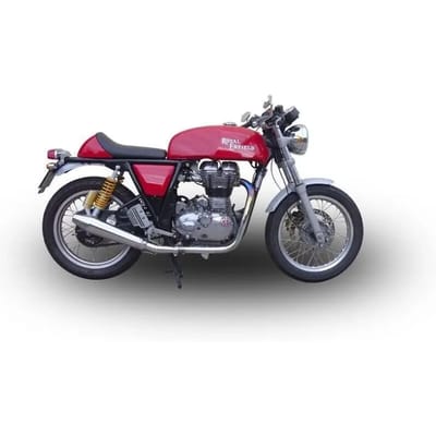 Silencer moto GPR Tech Vintacone Continental GT 535 2014-2016