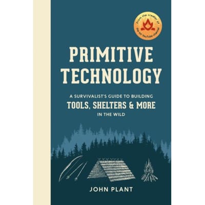 Primitive Technology - John Plant