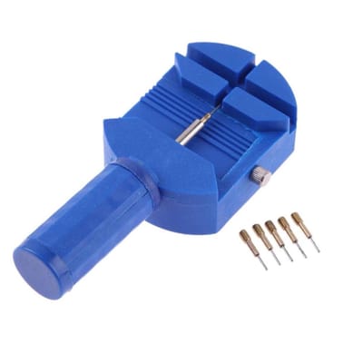 BukkitBow - Horlogeband Inkortset - Horloge Inkorter - Band Verkleiner Tool Set
