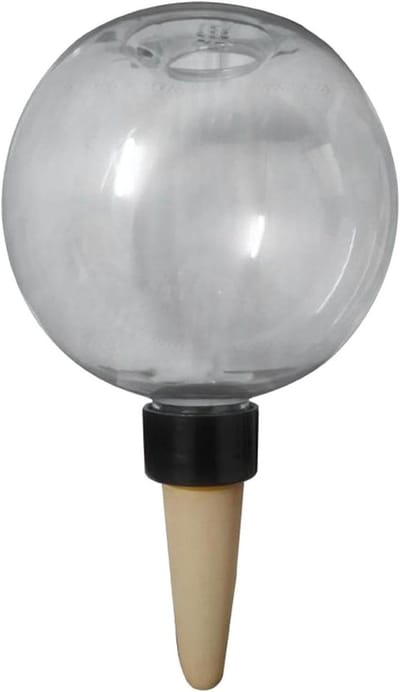 Automatische planten waterbollen - Zelfbewaterende palen - Planten water geven - Probleemloze irrigatie - 400 ml - Niet gespecificeerd