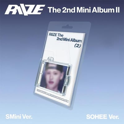 RIIZE - [II] 2ème Mini Album SMini SOHEE
