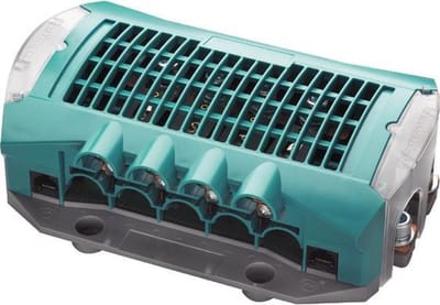 77020200 Mastervolt DC Distribution 500 (incl. 4 ANL fuses + 1 spare)