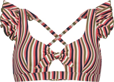 CYELL Sassy Stripe bikinitop - dames - Maat 38B