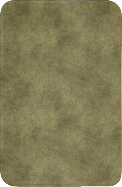 WC mat 40x60 cm - Antislip - Textuur - Abstract - Groen - Toiletmat - Vloermat - Douchemat - Toilet tapijt - Toiletmatten