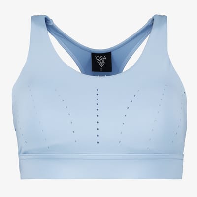 Osaga dames sport BH lichtblauw - Maat S
