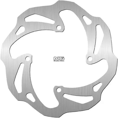 Vaste remschijf voor motorfiets NG Brake Disc DIS1803X