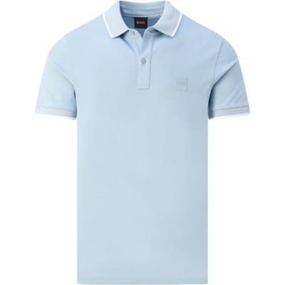 BOSS  Polo Shirt Korte Mouw Passertip