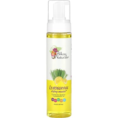 Citroengras Styling Mousse, 237Ml(8 fl oz) white