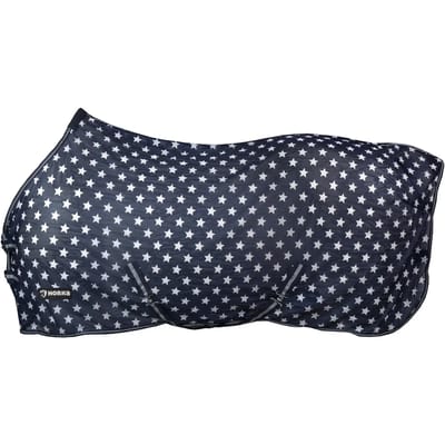 Paardenvliegendeken met print HORKA 150 g
