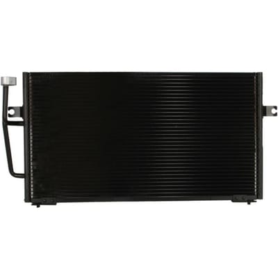 Condensator, airconditioning NISSENS 94305