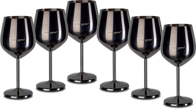 Luxe Wijnglazen set – kerst dineren tafelen – Wine Glass Set - Vaatwasserbestendig - Duurzaam Glas van Hoge Kwaliteit