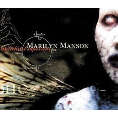 Marilyn Manson - Antichrist Superstar (CD)