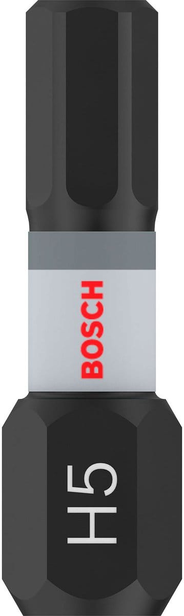Bosch PRO Zeskant Slagbit H5 25 mm 2-delig - 2608522556
