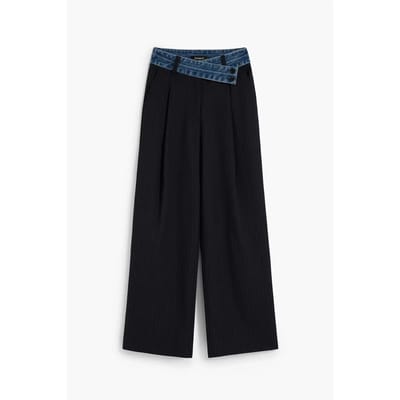 Broek Desigual PANT_LAILA 26WWPW05