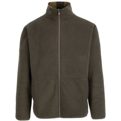 Trespass Heren tatsfield fleece jas