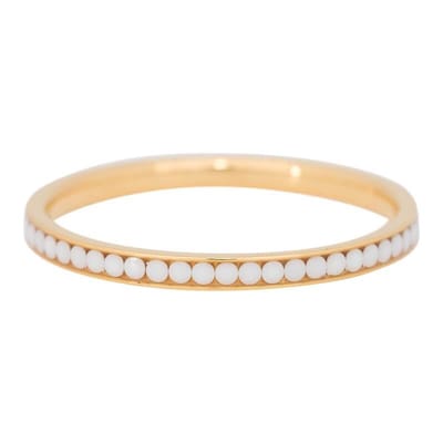 Zirconia White Stone - iXXXi - Vulring 2 mm