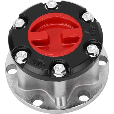 Vergrendelnaaf 43508?35050 Lichtmetalen Wielvergrendelnaaf voor T100 4Runner Pick-up