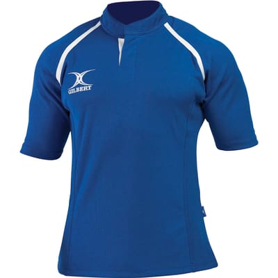 Gilbert Shirt Xact Ii Royal 2xs