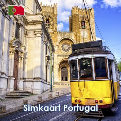 InternationalSIM Data Simkaart Litouwen - 10 GB - 7 dagen