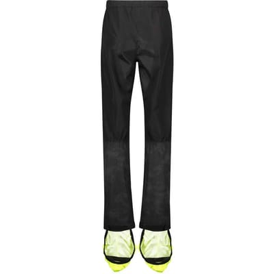 AGU Winter Regenbroek Commuter Heren - Zwart - S - Reflecterend