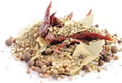 Tuana Kruiden - Inmaak Kruidenmix - Strooibus 100 Gram - Tuanashop - MP-I-0002