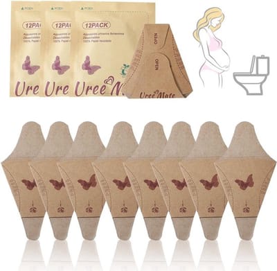 Allecto - Urinaal voor Vrouwen - Wegwerp Urinal - Ideaal voor Reizen
