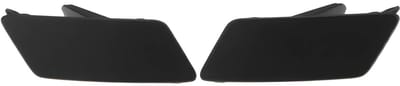Dailygoods- Kopversterker Nozzle Cover - Vervanging LR061223/LR061225 - Compatibel met Land Rover Discovery Sport 2015-2019 - Kunststof - Eenvoudig te installeren - Hoge levensduur - Wasdoppen