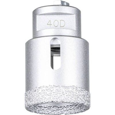 PFERD TOOLS DCD 40 M14 FL PSF 68300083 Diamantboor droog 40 mm 1 stuk(s)