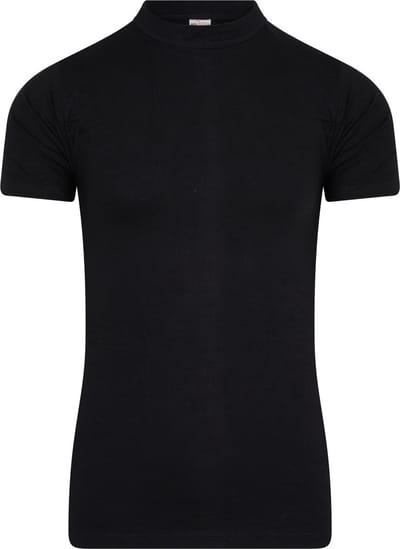 Beeren Heren T-shirt Comfort Feeling zwart maat XL