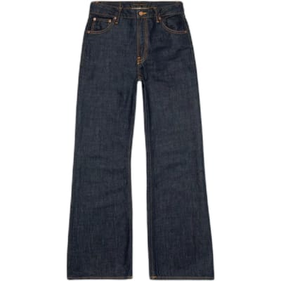 Regular jeans voor dames Nudie Jeans Dusty Dee One Wash