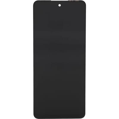 Telefoon Touchscreen Vervanging TFT Display Scherm Digitizer Assembly met Gereedschap voor Infinix Zero 20 black