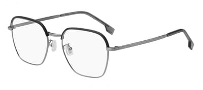 Hugo Boss BOSS 1742/F Matte black ruthenium 53/19/145 MAN Brilmonturen