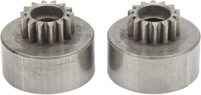 2 Stuks 14T Koppeling Tandwiel Vervanging voor 1/8 RC Auto's, Koppeling Onderdelen en Accessoires