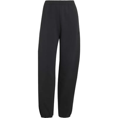 Dames losse joggingbroek adidas Small Logo Cuffed