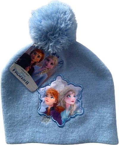 Disney Frozen 2  muts lichtblauw