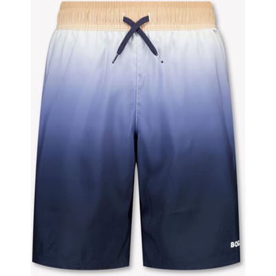 Hugo Boss Kinder jongens zwemkleding in